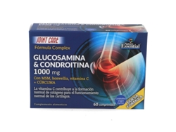 Complemento Alimentar GLUCOSAMINA Glucosamina Condroitina Msm 60Cap.1000Mg. Naturees