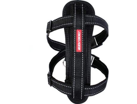 Arnés para Perros EZYDOG Negro (XS)