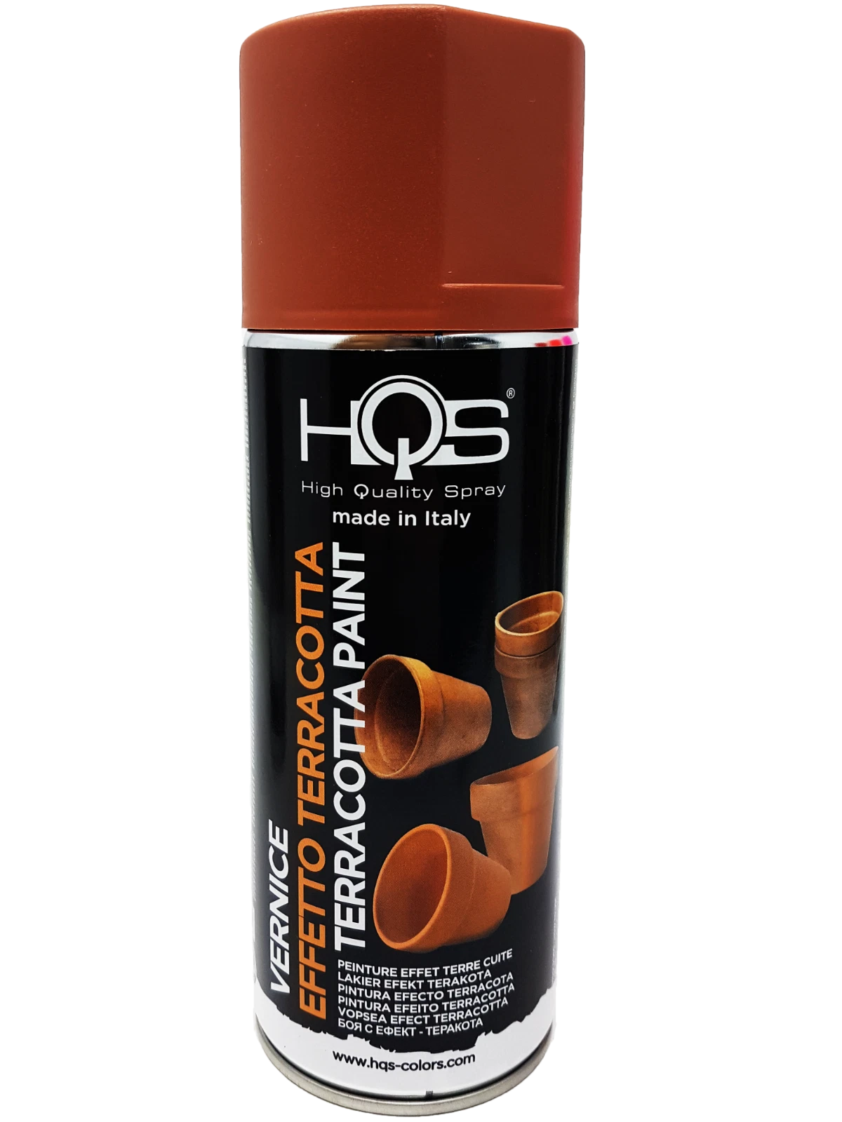 Spray HQs Efecto Terracota 400 ml 4r Quattroerre.it