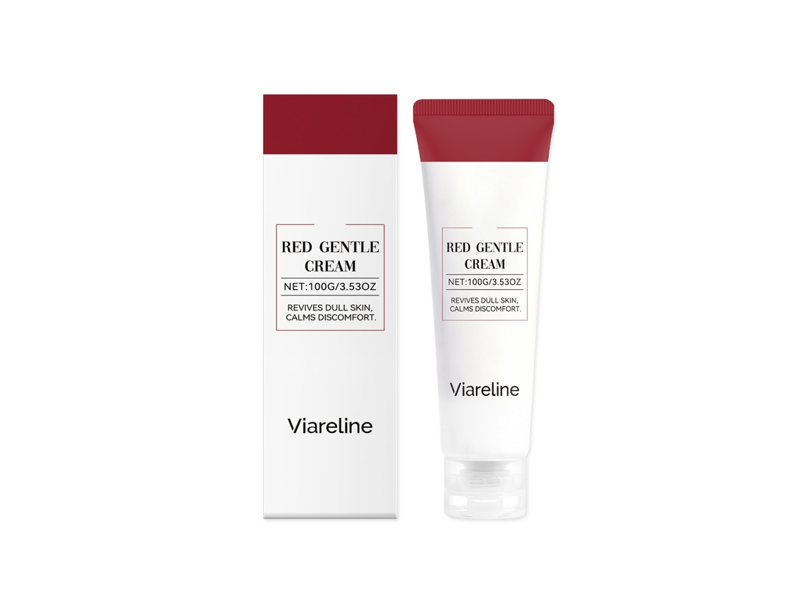 Crema hidratante calmante para piel sensible