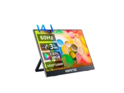 Monitor portátil, resolución 1920x1200, pantalla de 14,1 pulgadas, B141 Szfo6l1 OEM