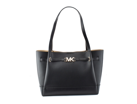 Bolso de Mujer MICHAEL KORS Reed Negro (32x27X13cm)
