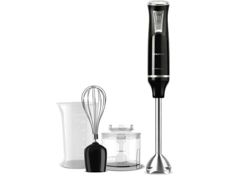 Batidora de Mano + Accesorios TAURUS BAPI 750PLUS (750 W - Negro)