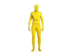 2026-traje De Cuerpo Completo Unisex De Spandex Elástico Para Adultos Zentai Disfraz Hombre Invisible Talla Variable