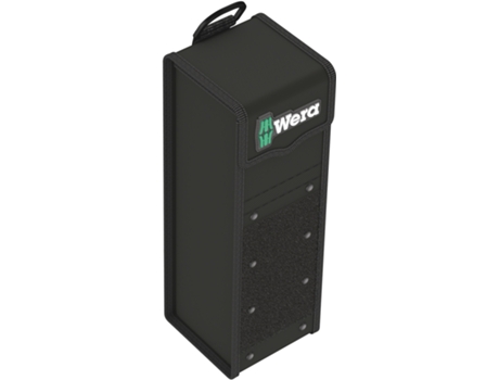 Caja vertical de herramientas WERA 2go 7 WERA 05004356001