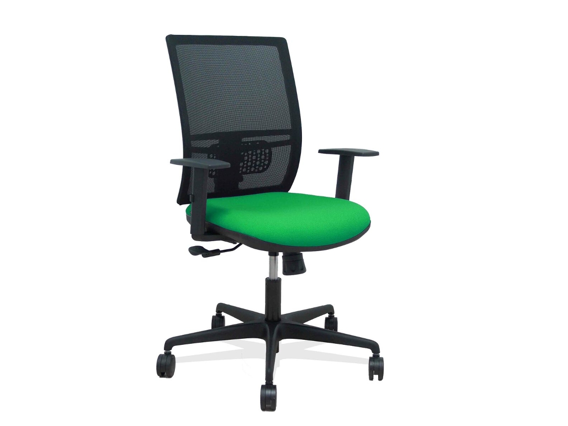 Sillas de Escritorio yunquera P&C 0b68r65 verde