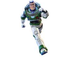 Figura Hot Toys MMS634 - Disney Pixar - Lightyear - Space Ranger Alpha Buzz Lightyear Standard Version