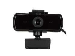 Cámara Web 1080p De Alta Definición Con Micrófono Para Transmisión En Vivo, Videoconferencias, Pc Y Videojuegos