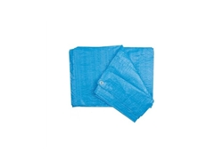 Toldos De Protección Azul 10x14mt 80gr/m Alberto Muñoz