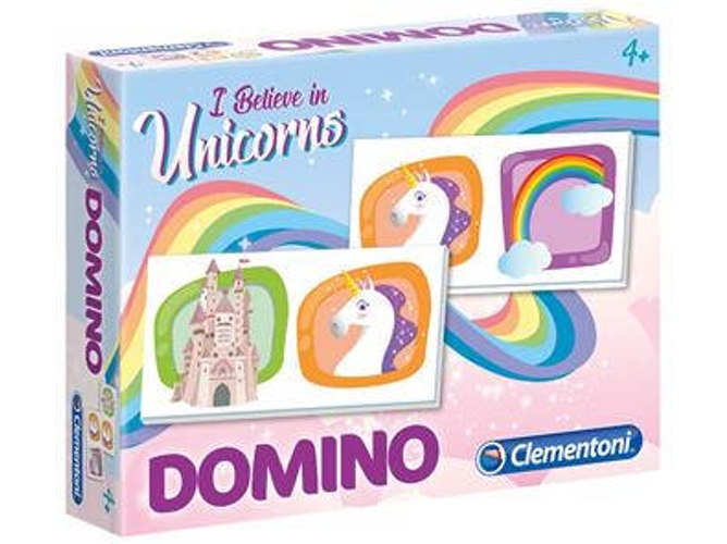 Dominó CLEMENTONI 2001469