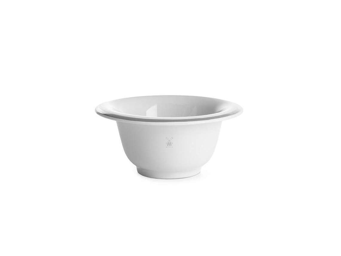Tazón de afeitado de porcelana MÜHLE