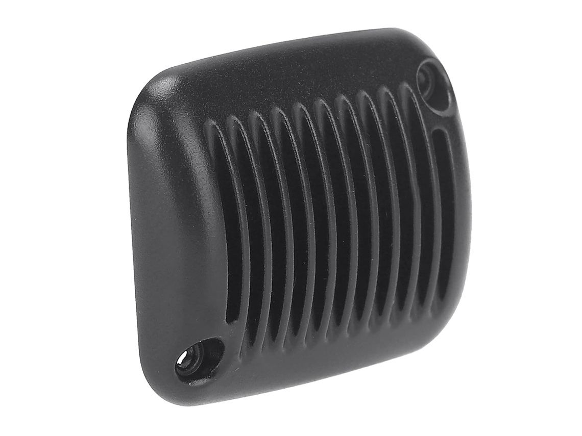 Tapa Trasera De Aleación De Aluminio Para Cámara De Gimbal De Dron Rc Para Fpv Combo