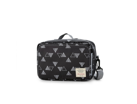 KOHREE Bolsa de bebé para mamá, bolsa para cochecito, bolsa de pañales para salida de bebé