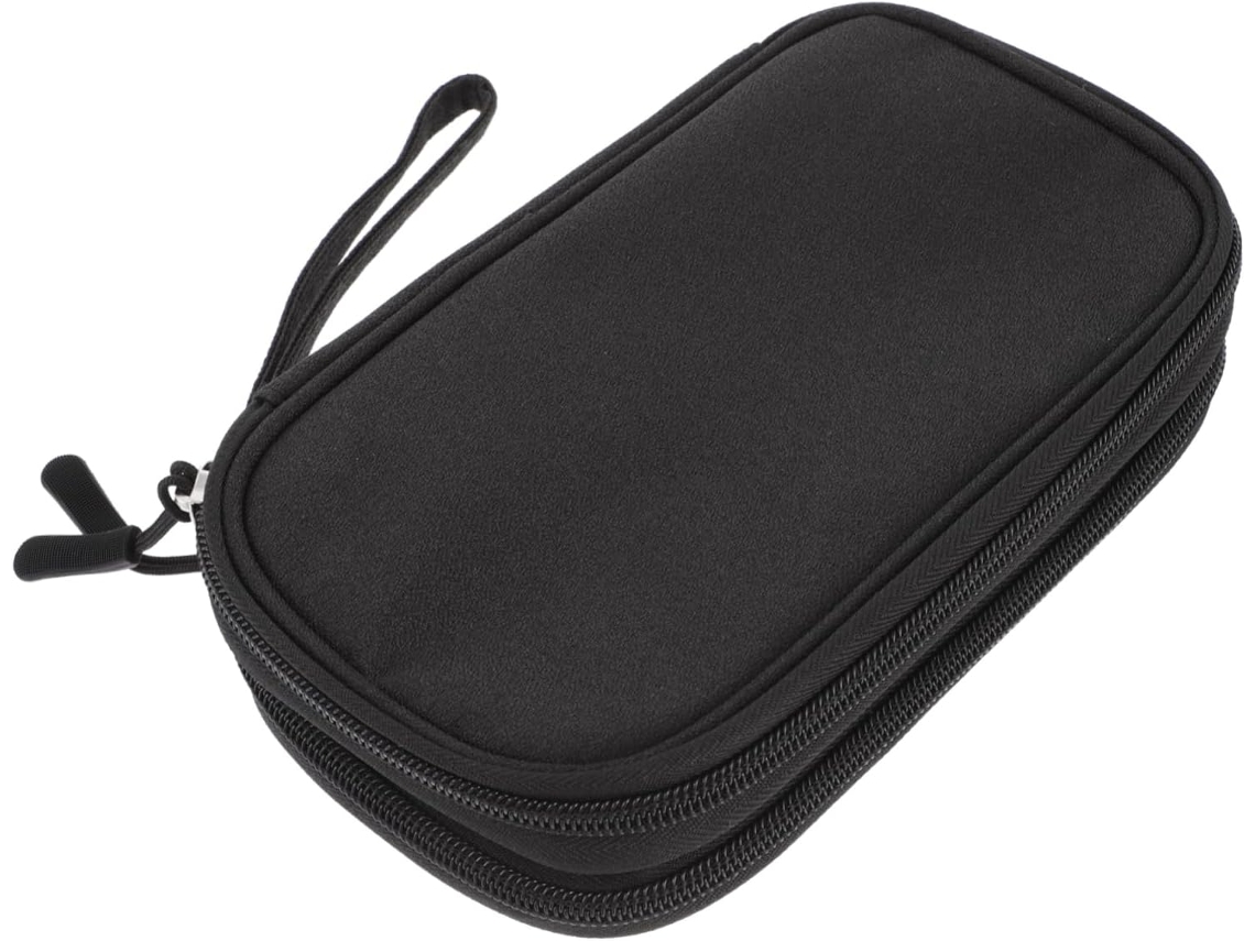 Bolsa organizadora para cables y auriculares, organizador de artículos pequeños para viajes, comparar Gokoco