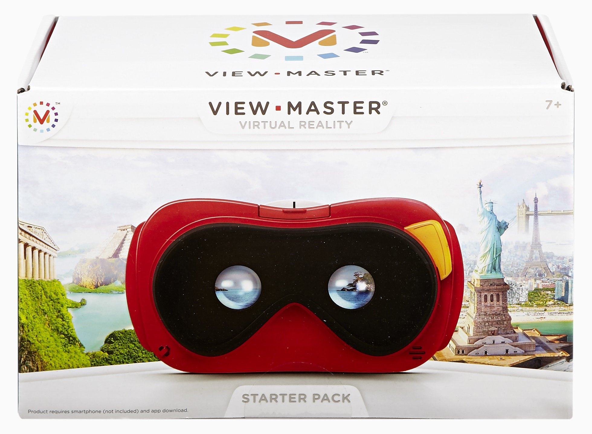 Matell Dll68 Gafas de realidad virtual starter pack ednet