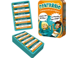 Jogos de Tabuleiro ASMODEE CGCONT01 (12 anos)