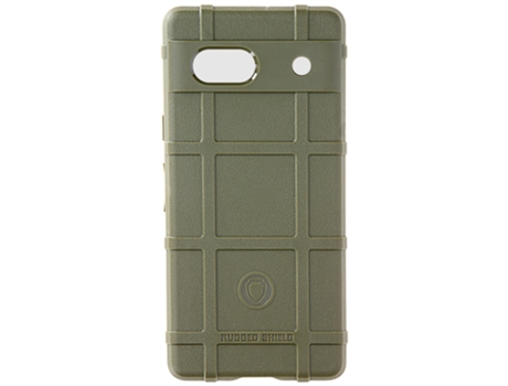Carcasa para Google Pixel 7a Antigolpe Relieve Caqui AVIZAR