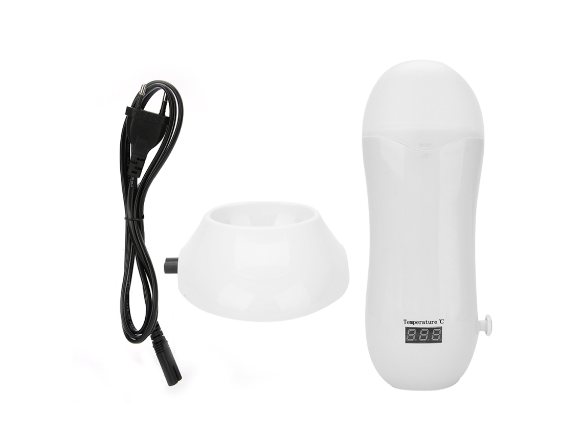 Calentador De Cera Depilatoria Ajustable 40w 220v Eu