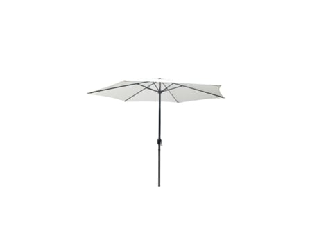 Parasol CONCEPT U Portofino Derecho Crudo (2,94 x 2,94 m)