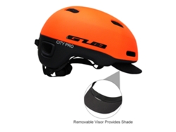 Casco De Bicicleta Gub Mtb Carretera Para Hombre Mujer Con Visera Desmontable Casco Deportivo Urbano