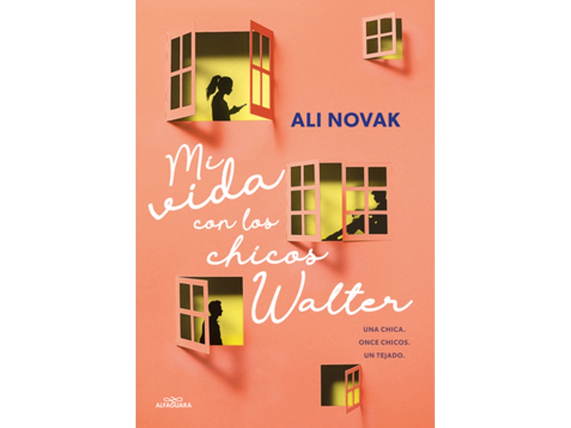 Libro Mi Vida Con Los Chicos Walter de Novak e Ali