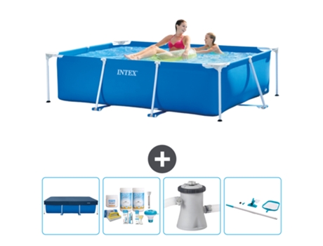 Piscina Tubular INTEX 28270NP-CB7 (1662 L - 150x60cm)
