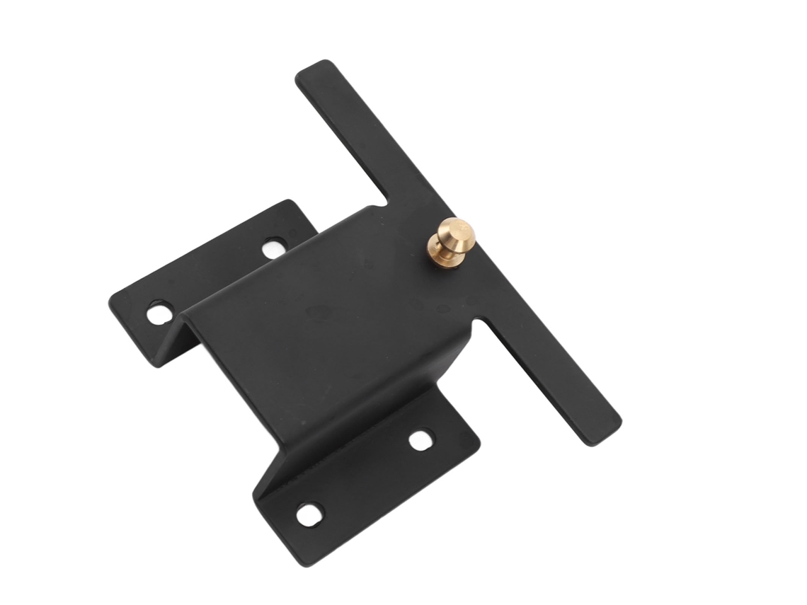 Soporte De Pared Para Altavoz Inalámbrico Trasero Swa-9200s. Instalación Estable Y Sencilla. Diseño Oculto.