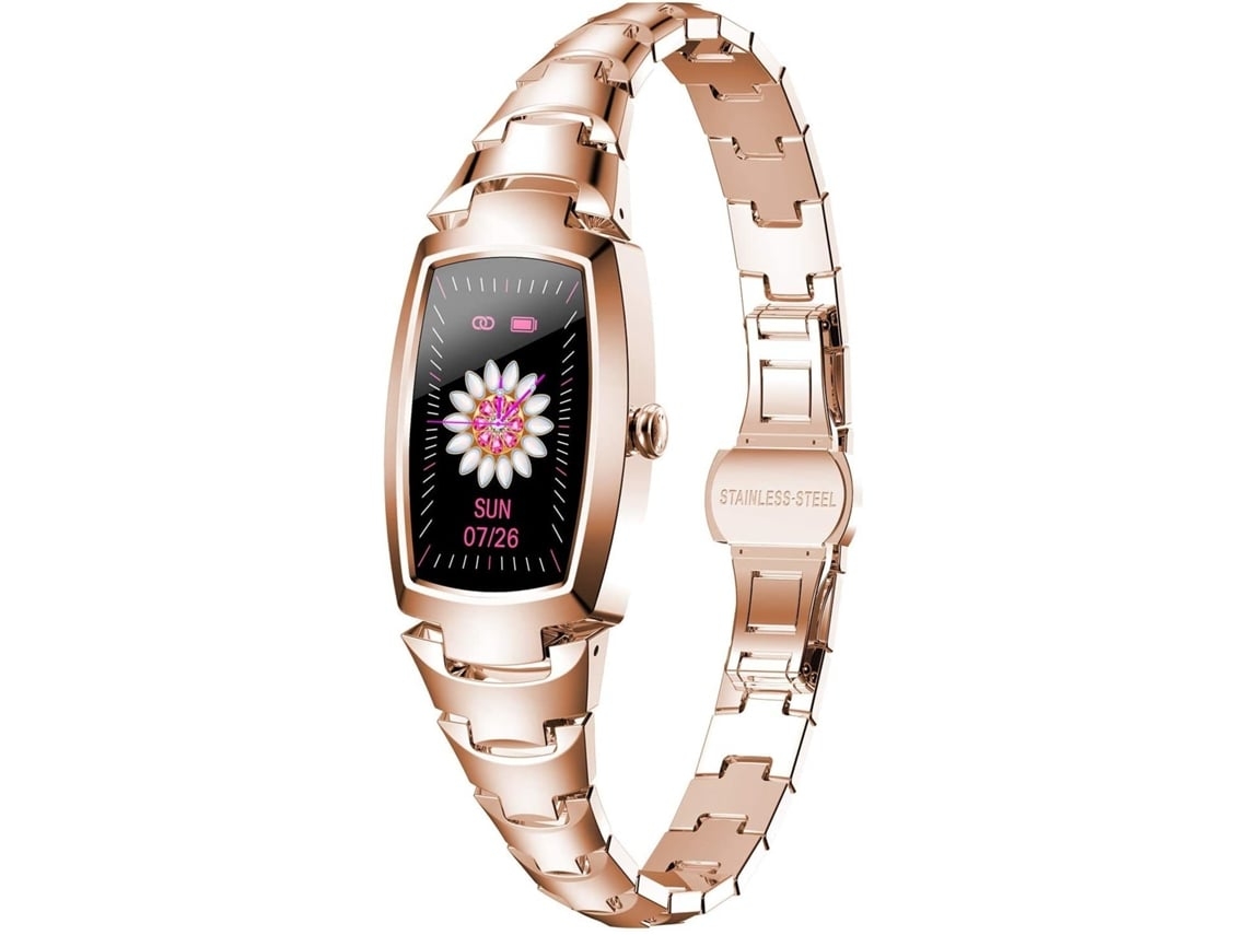 Smartwatch YIZHOOD YIZ832 Dorado