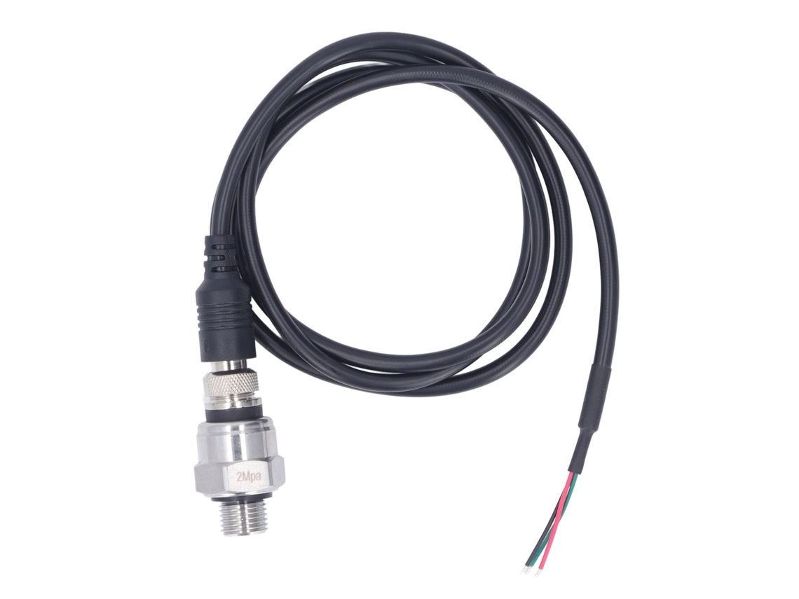 Veloriskku-transdutor De Pressão G1/4 De Alta Precisão Para Água, Óleo E Gás 0.5-4.5v 2mpa