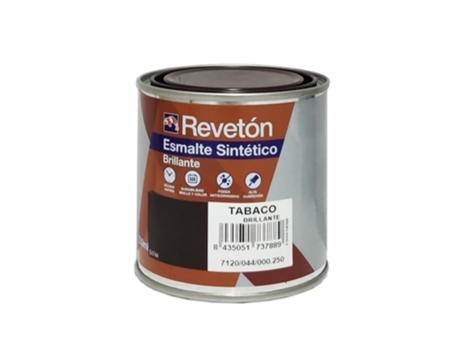 Esmalte Brillante Reveton 250 Ml (Tabaco 044)