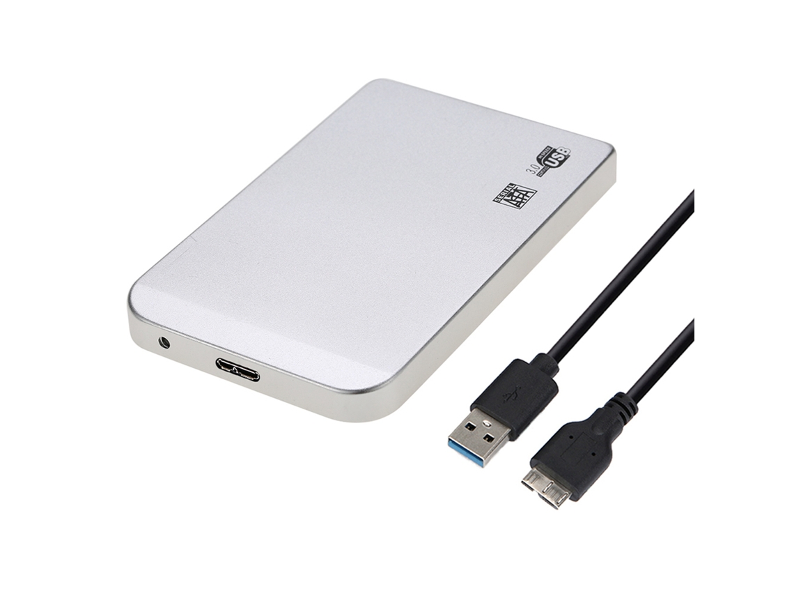 Caja De Hdd 6gbps Usb3.0 4000gb 2.5 Pulgadas Sata Ssd Hdd Enclosure Caja Externa Caddy