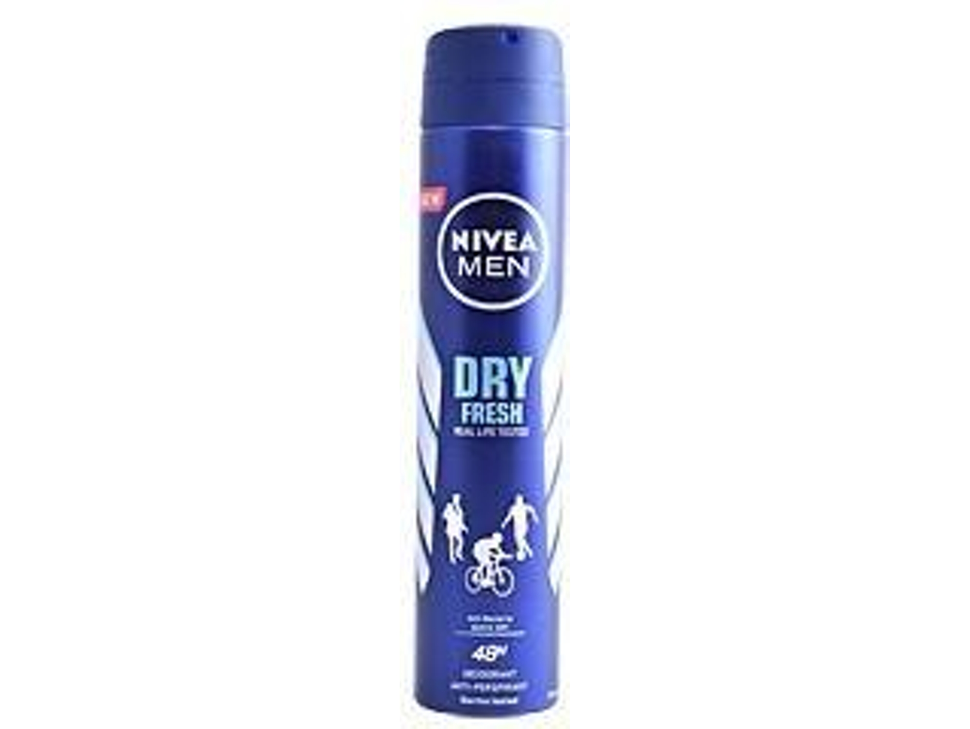 Desodorante NIVEA Men Dry Impact Fresh Spray (200 ml)