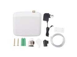 Difusor de aromas de 800 ml con Bluetooth, color blanco, enchufe australiano.