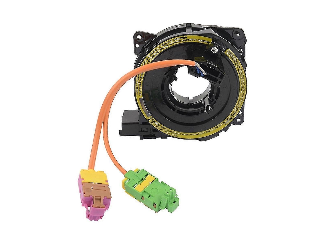 Resorte de reloj del sensor de dirección compatible con S60, S80, XC70, XC90 y V70 (2005-2014)