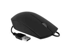 Ratón USB silencioso Subblim Business de 1200 ppp