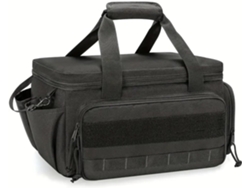 Bolsa De Almacenamiento Para Herramientas En Tejido De Calidad Profesional Noir Resistente A La Cera