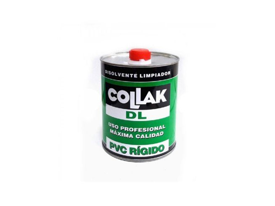 COLLAK 25001 Disolvente limpiador para P.V.C. dl 1000ml