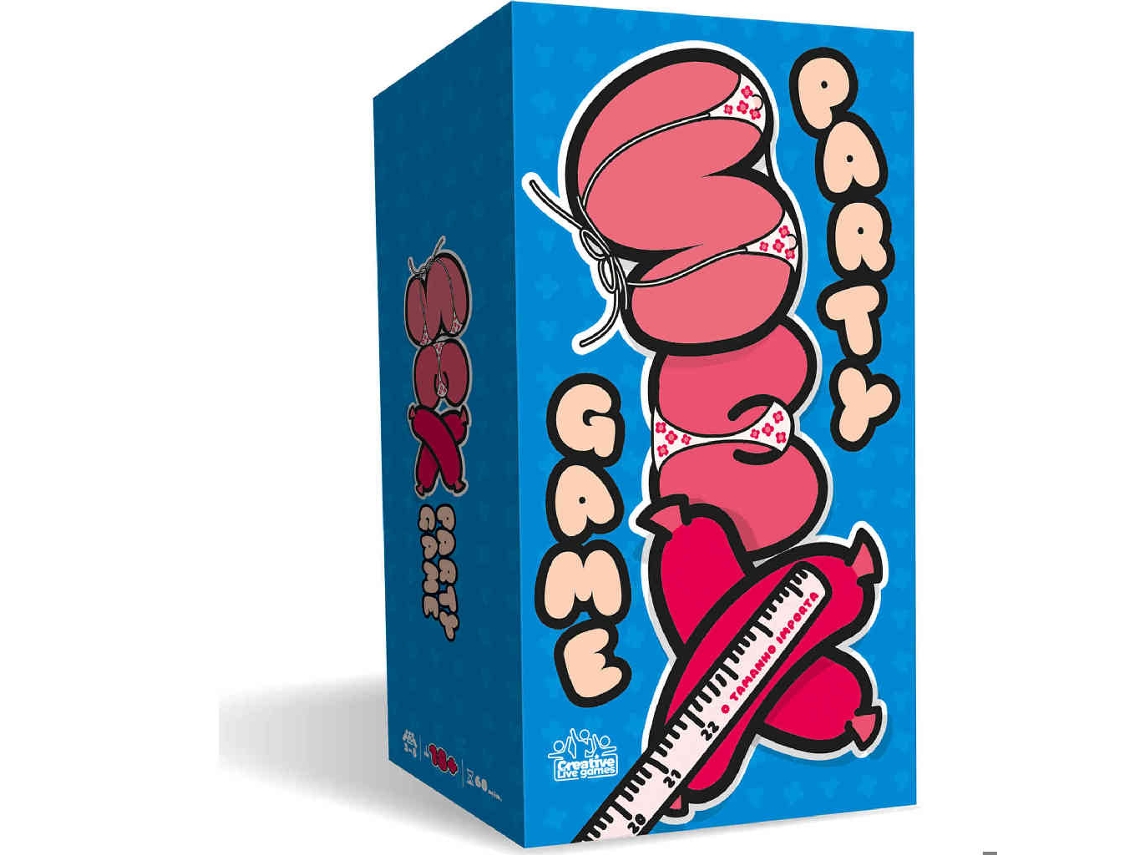 Juego de fiesta sexual Juegos creativos en vivo