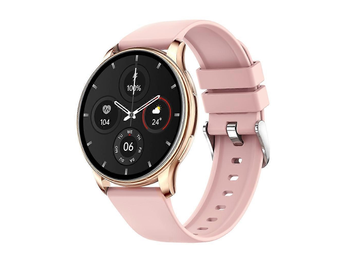 Reloj inteligente Wearkey Y23 de 1,32 pulgadas con monitorización de salud y bloqueo de contraseña Ly Ebike