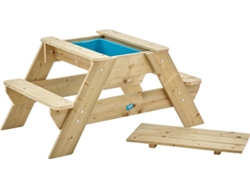 Búfalo picnicMesa arenera para 2 Joy FSC