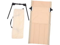 Silla Plegable De Exterior Besportble Portátil Ligera Ideal Para Acampar