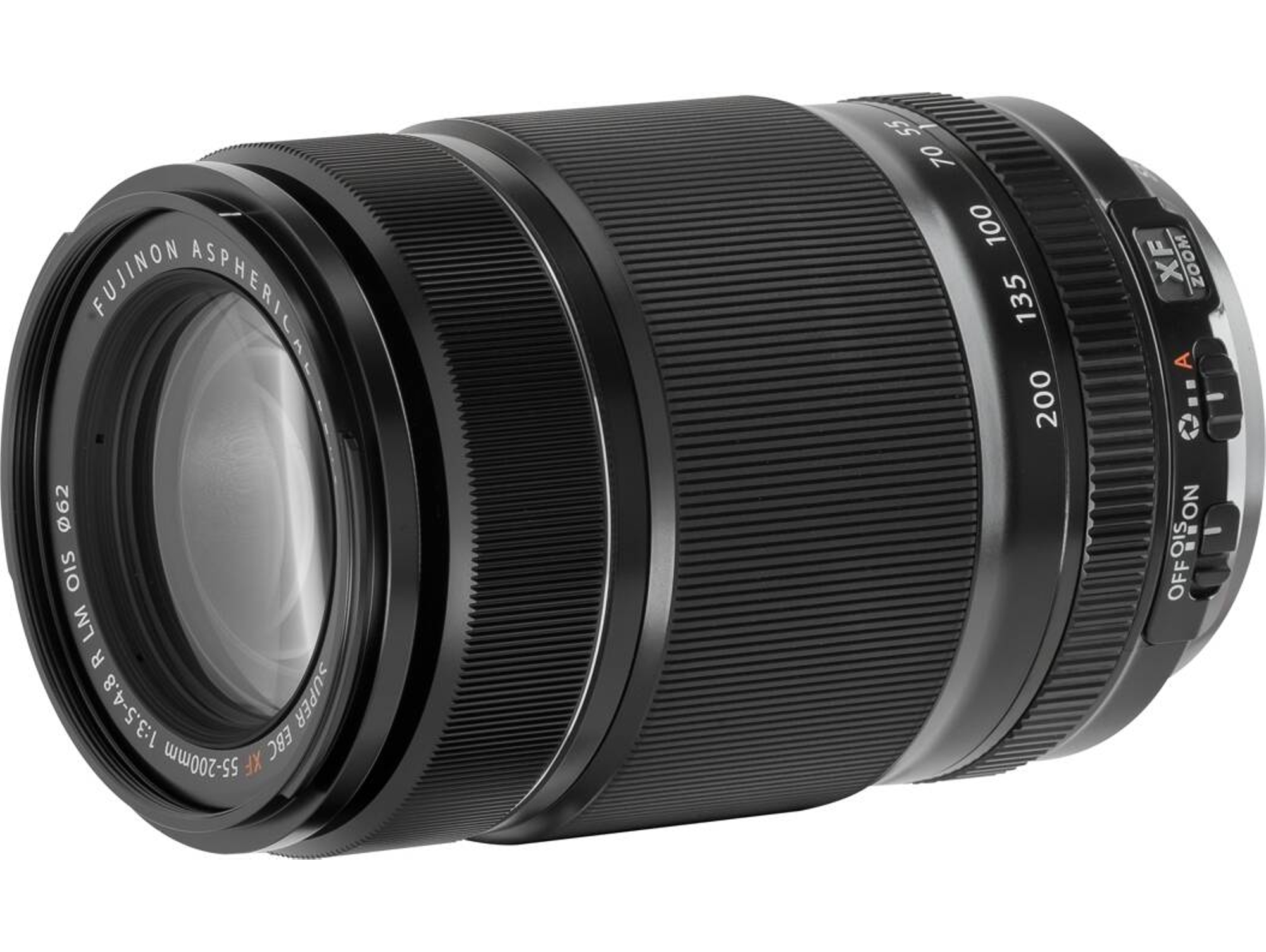 Objetivo FUJIFILM XF55-200MM F3.5-4.8RLM (Encaje: Fujifilm X Mount - Apertura: f/22 - f/3.5-4.8)