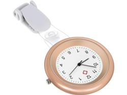 Reloj Enfermera Medición Suspendida Precisión Aleación Aluminio Números Claros Hospitales Sector Médico