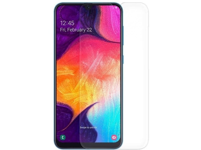 Protector de Cristal Templado Samsung Galaxy A50 WEPHONE ACCESORIOS
