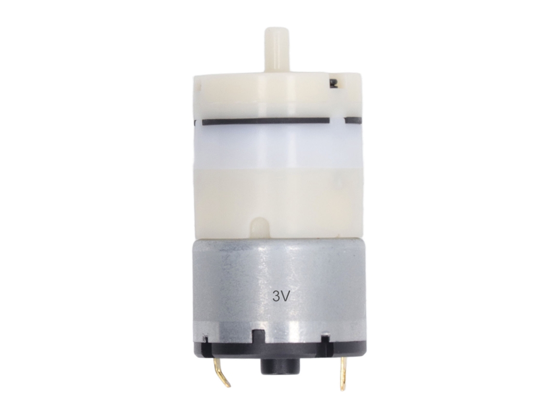 Bomba De Ar Eléctrica Micro Dc3v 1200ma Para Dispensador De Água E Purificador, Miniatura E Compacta