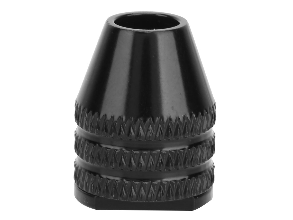 Mandril De Eixo Flexível Para Esmerilhadeira Elétrica Mini Três Garras Colete Capacidade 0.4-3.4mm M8*0.75 (ponta Curta)