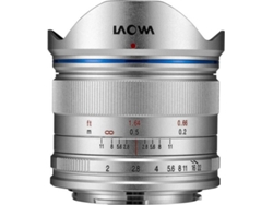 Objetivo LAOWA 7,5mm F2 MFT (4/3)