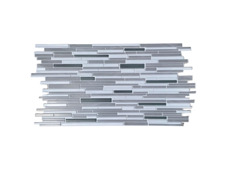 Paneles 3D ETERNAL GROUP Revestimiento de Pared de Pvc - Stone Patchwork - Realista y Aislante