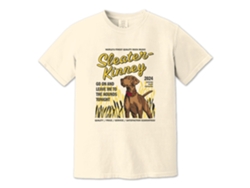 Sleater-kinney Hounds T-shirt Rockinstone Unisex Adults Best Sellers Size:m