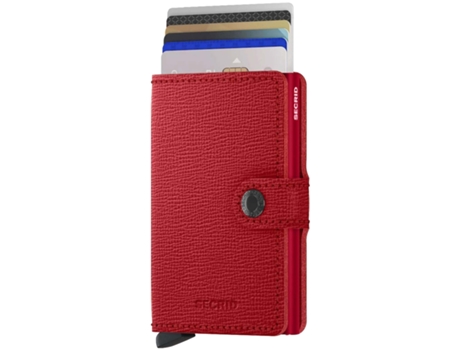 Cartera Miniwallet Crisple Lipstick